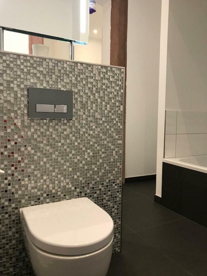 Modernes Apartment - Neustadt/Weinstrasse Stadt Neustadt an der Weinstraße Εξωτερικό φωτογραφία